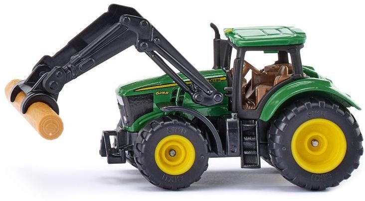 Метален трактор John Deere Siku store bg