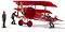 ������ ������� - Fokker Dr.I "Richthofen" - �������� ��������� - �����