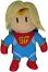   Stumble Guys - Super Gal -   Monster Flex - 