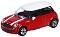   Bburago Mini Cooper S -   Street Fire - 