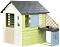 ������ ���� � ����� Pretty Playhouse - Smoby - � ������� 145 / 127 / 110 cm - �������