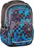   Allout Bags Blue Pixel -   "Blaby" - 