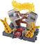  Mattel - Downtown Power Plant Blast -     Hot Wheels - 