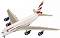 ���������� ������� - Airbus A380 - 800 British Airways - �������� ����� - �����