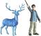 Фигурка на Хари и елен патронус - Schleich - На тема Хари Потър - фигури