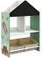   GINGER HOME - 62.4 / 90 / 26.5 cm,   Forest - 