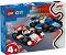 LEGO City -   F1 Williams Racing  Haas F1 -   - 