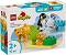 LEGO Duplo -    :    -   - 