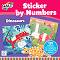 Galt:  -    : Dinosaurs - sticker book -  