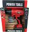    3  -       Power Tools - 