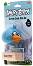 Blue bird -    "Angry Birds - Action game" - 