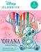  Stitch Ohana Means Family - 18.5 x 23 cm      - 