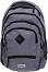   Grey Black - Rucksack Only - 