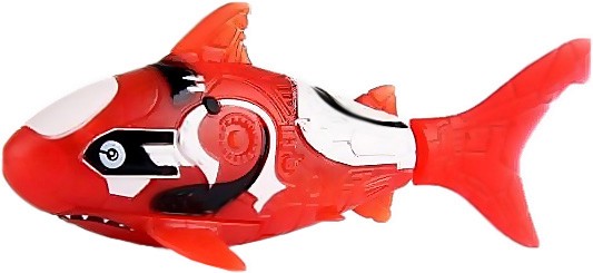   Zuru - Robo Shark -   Robo Fish - 