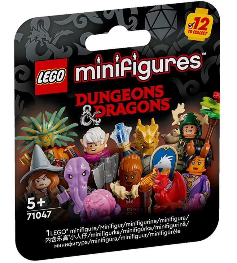 LEGO Minifigures -    -   - 