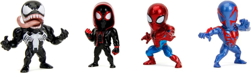   Spiderman - Jada Toys - 4  - 