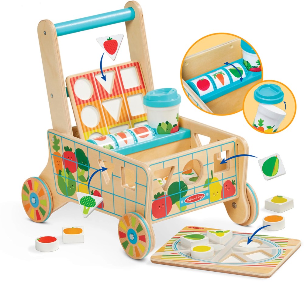    - Melissa & Doug - 