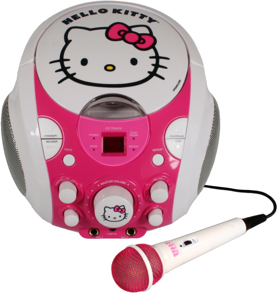   CD+G - Hello Kitty -  