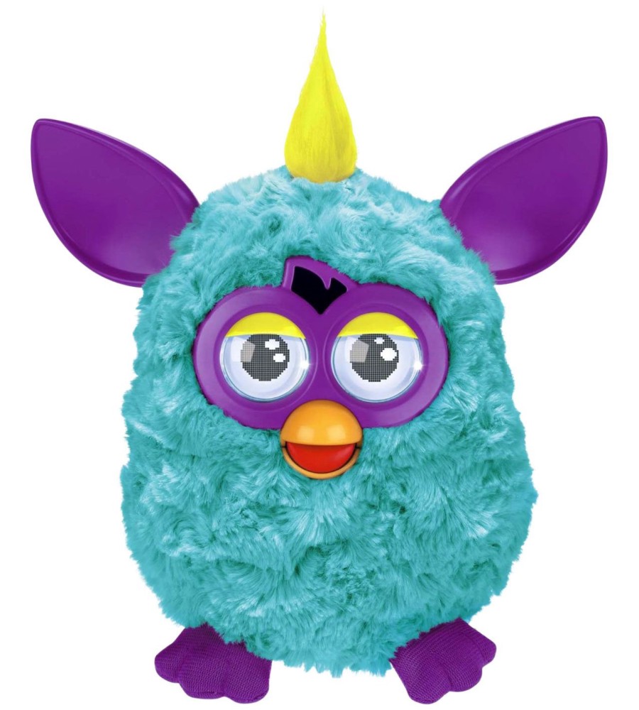 Wild Color Furby - Sea Violet -    - 