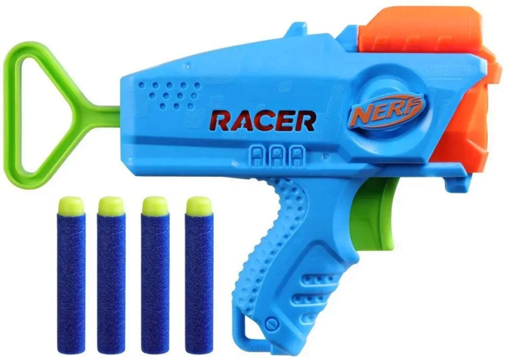 Nerf - Elit Junior Racer -   4  - 