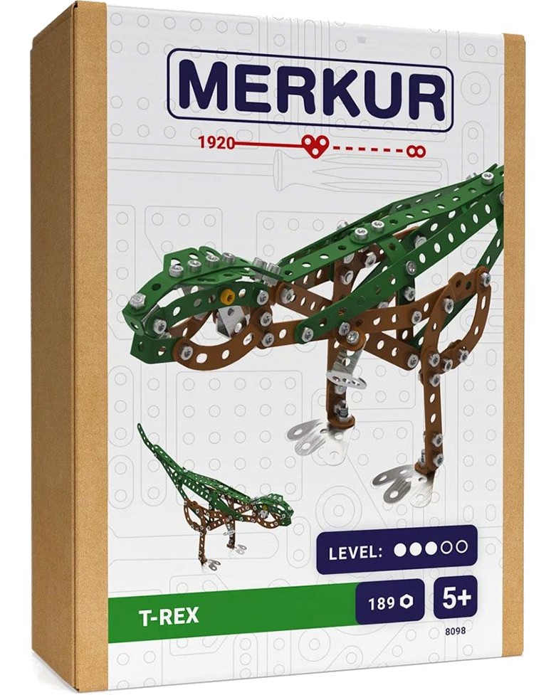     - Merkur - 189  - 