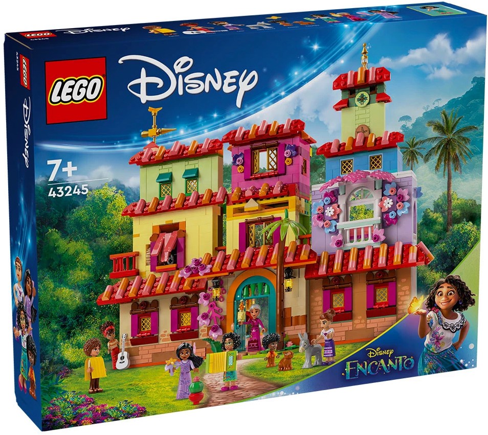 LEGO Disney -      -      - 