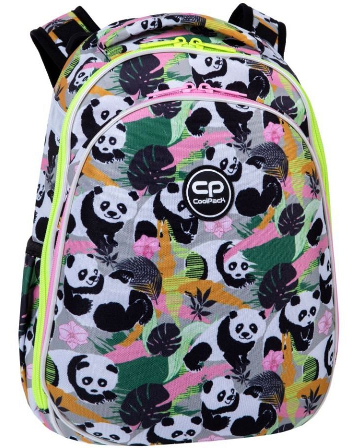   Turtle - Cool Pack -   Panda Gang - 