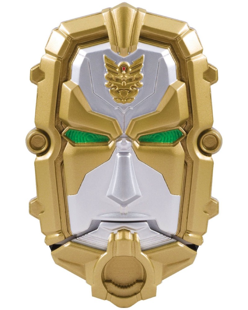 Gosei Morpher -    "Power Rangers Megaforce" - 