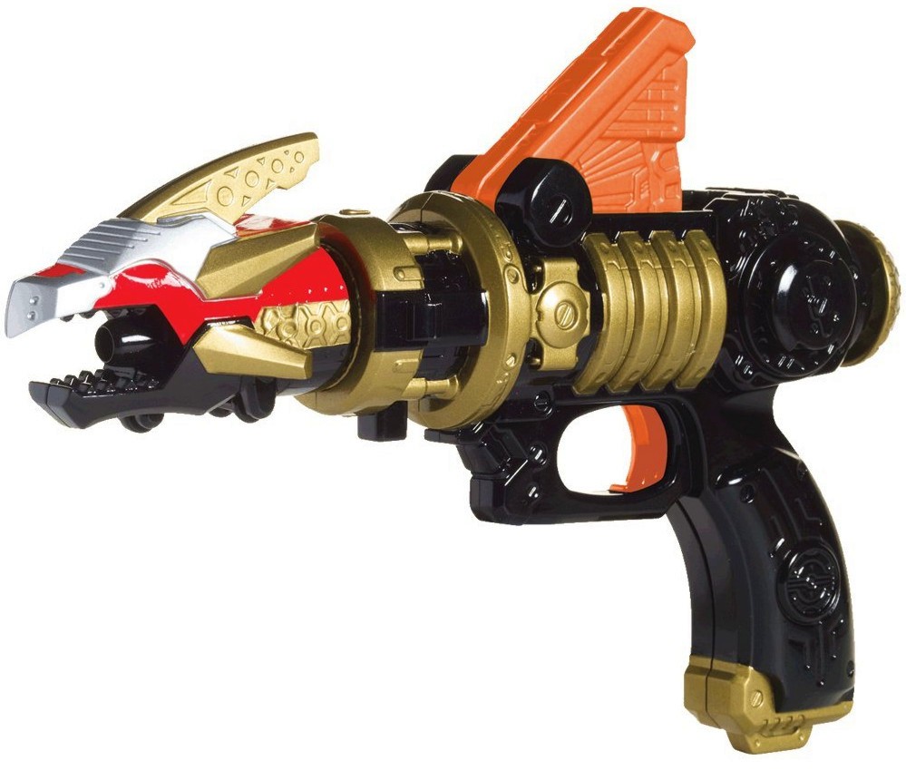 Blaster -    "Power Rangers Megaforce" - 