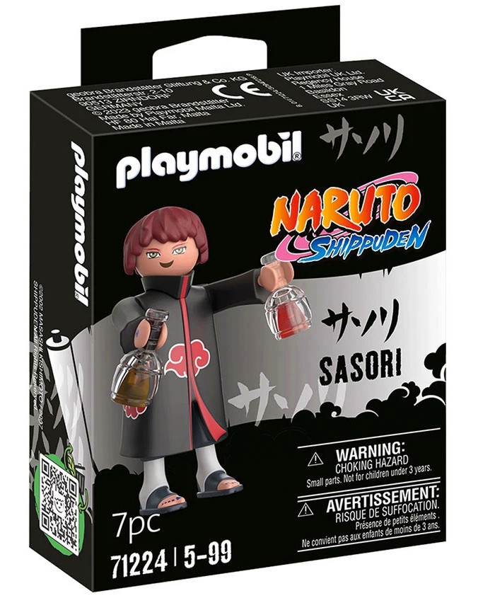 Playmobil Naruto Shippuden -  - 