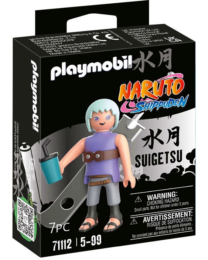 Playmobil Naruto Shippuden -  - 