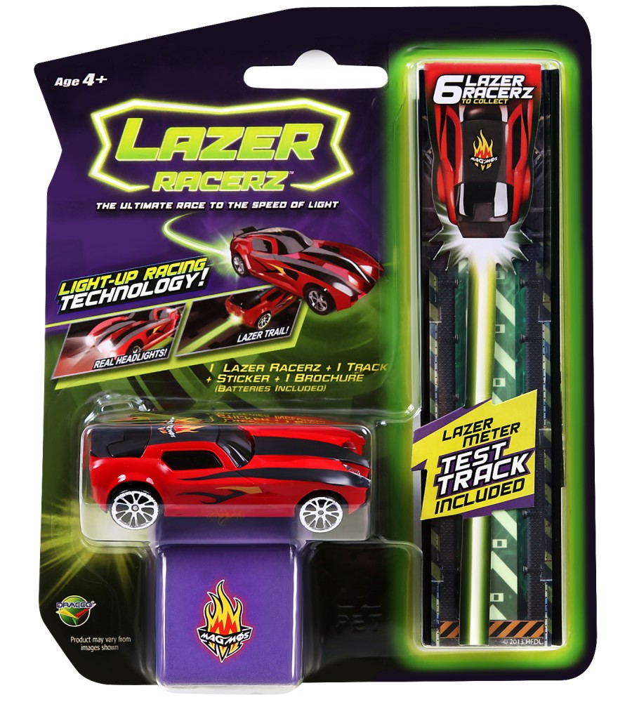  - Magmos -      "Lazer Racerz" - 