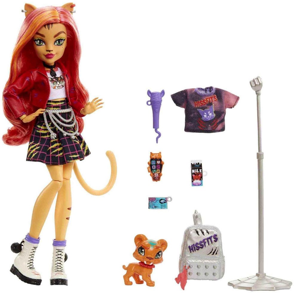   - Mattel -   Monster High - 