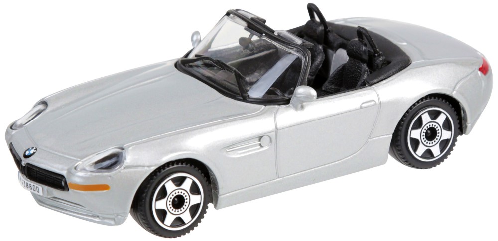   BMW Z8 - Bburago -   1:43 - 