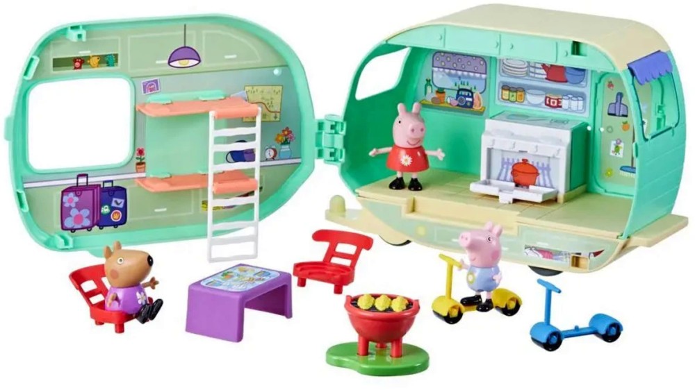    - Hasbro -     Peppa Pig - 