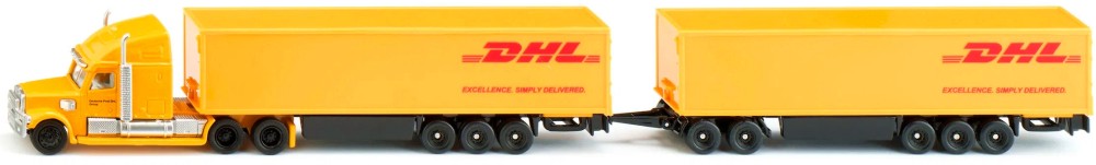     DHL - Siku -   1:87 - 