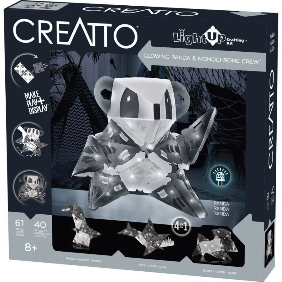   Thames and Kosmos -  -  LED    Creatto -  