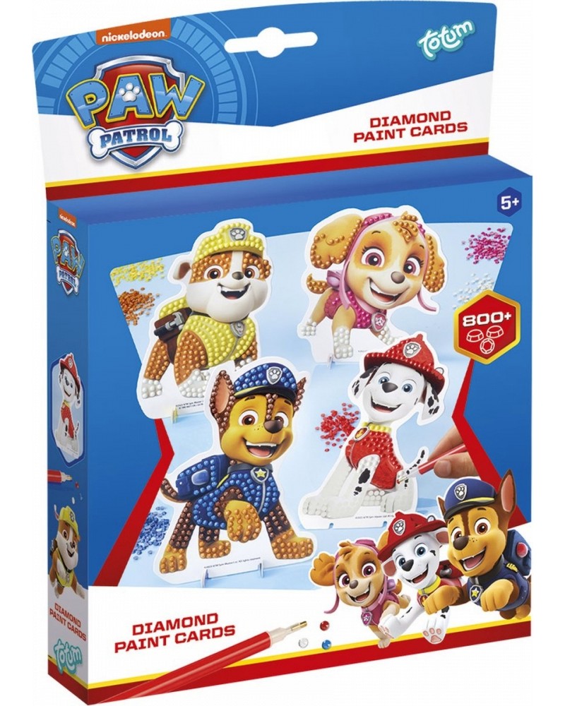       - Totum -     Paw Patrol -  