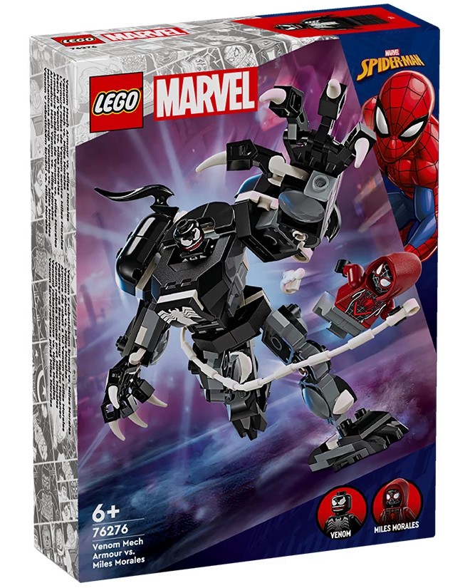LEGO Marvel Super Heroes -       -   - 
