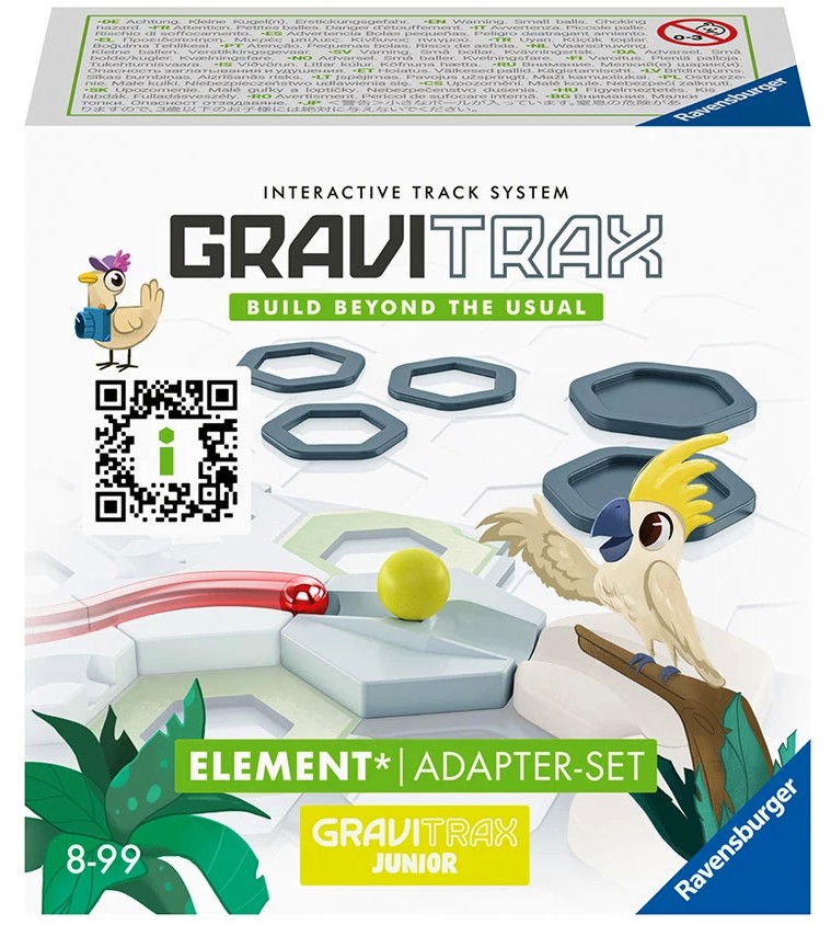    - Ravensburger -    GraviTrax Junior - 