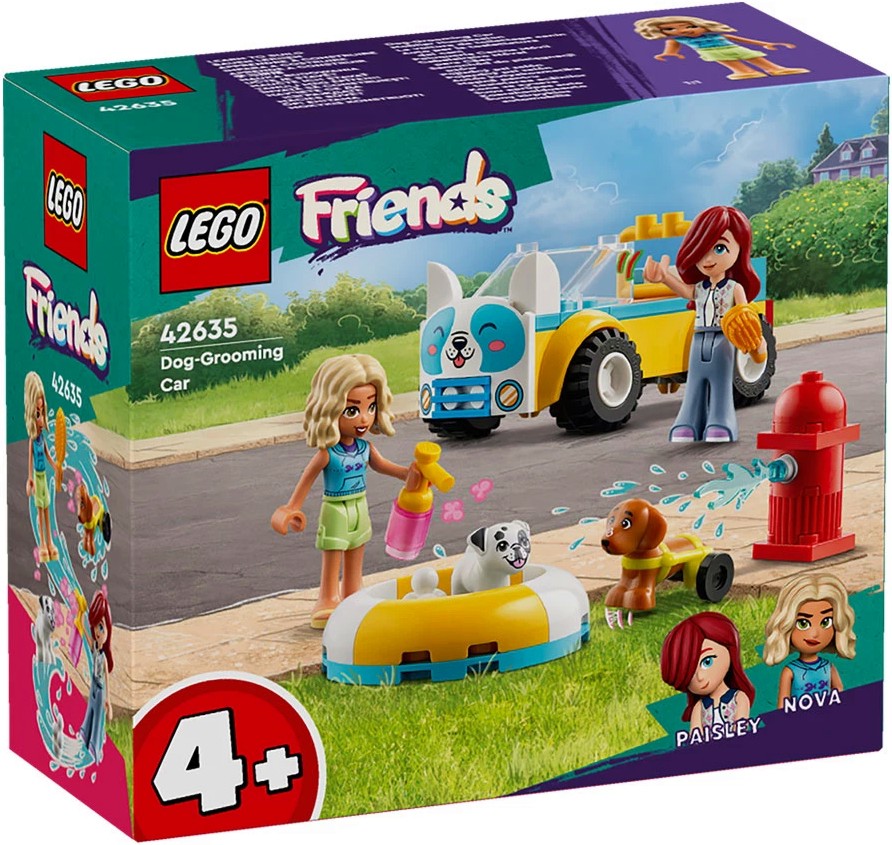 LEGO Friends -    -   - 
