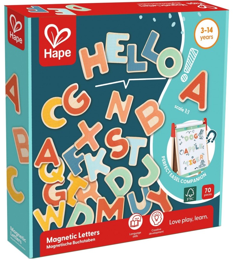   - Hape - 70  - 