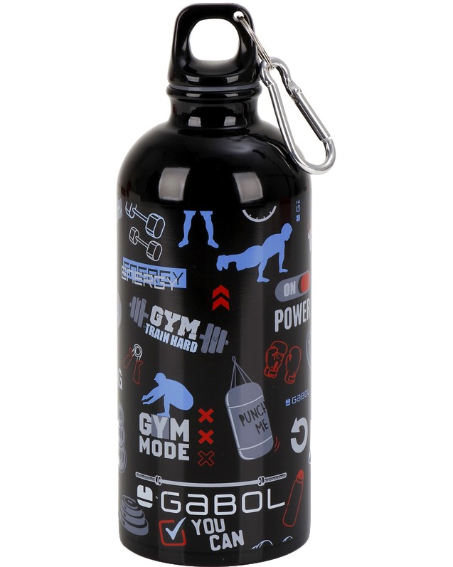   - Gabol -   600 ml   Training -  