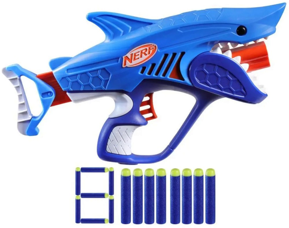 Nerf - Sharkfire -   8  - 