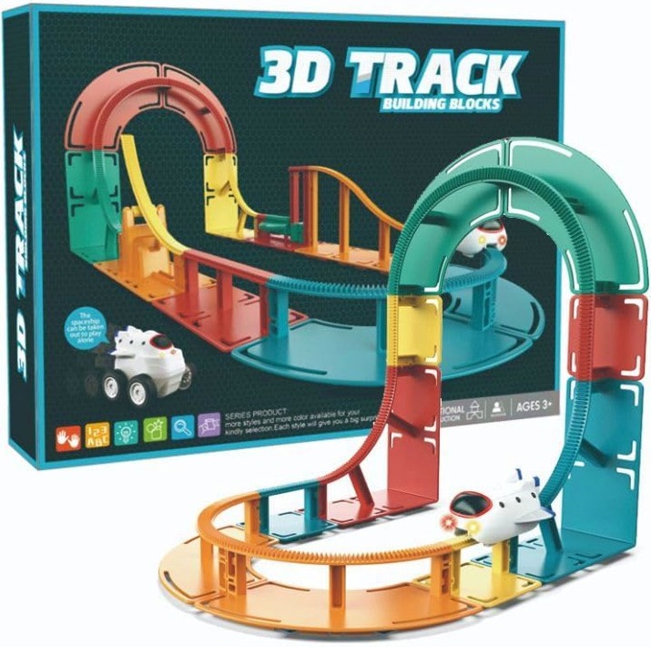    3D Track -   - 