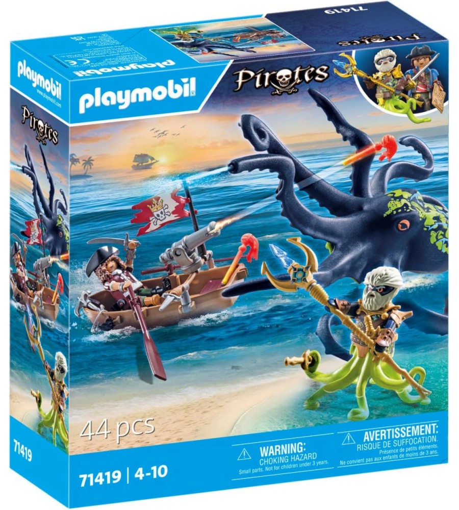 Playmobil Pirates -     - 