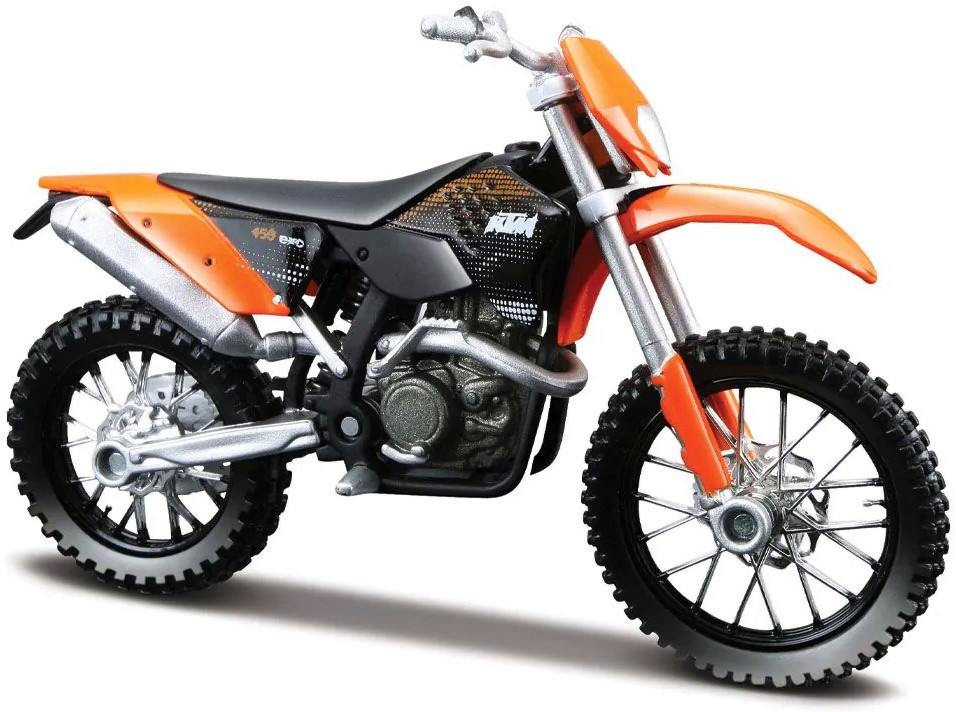  KTM 459 EXC - Maisto Tech -   2 Wheelers - 