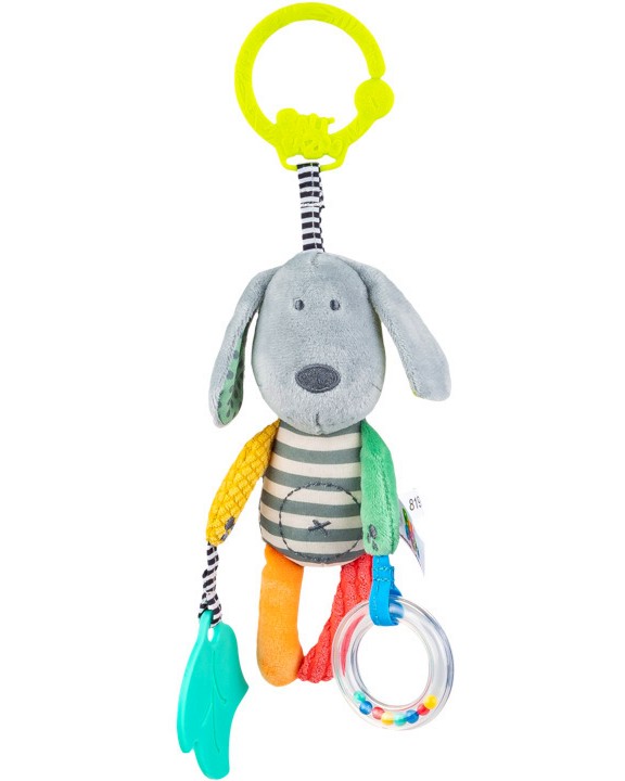    BaliBazoo Striped Dog - 