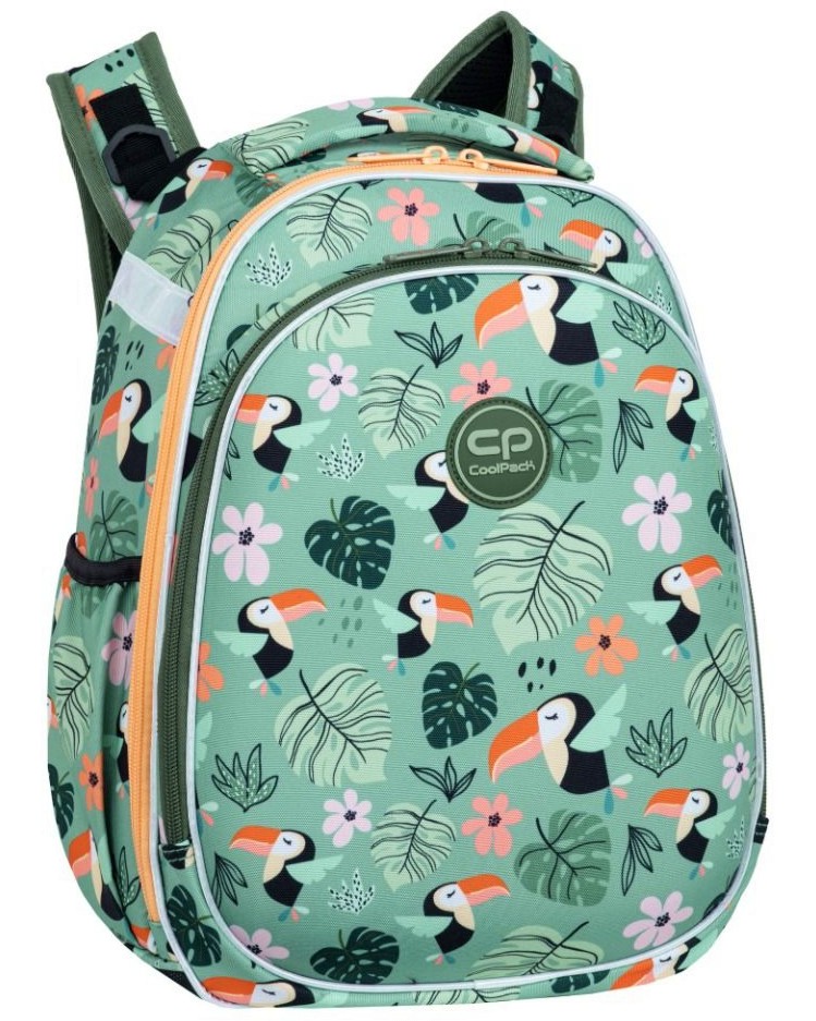   Turtle - Cool Pack -   Toucans - 