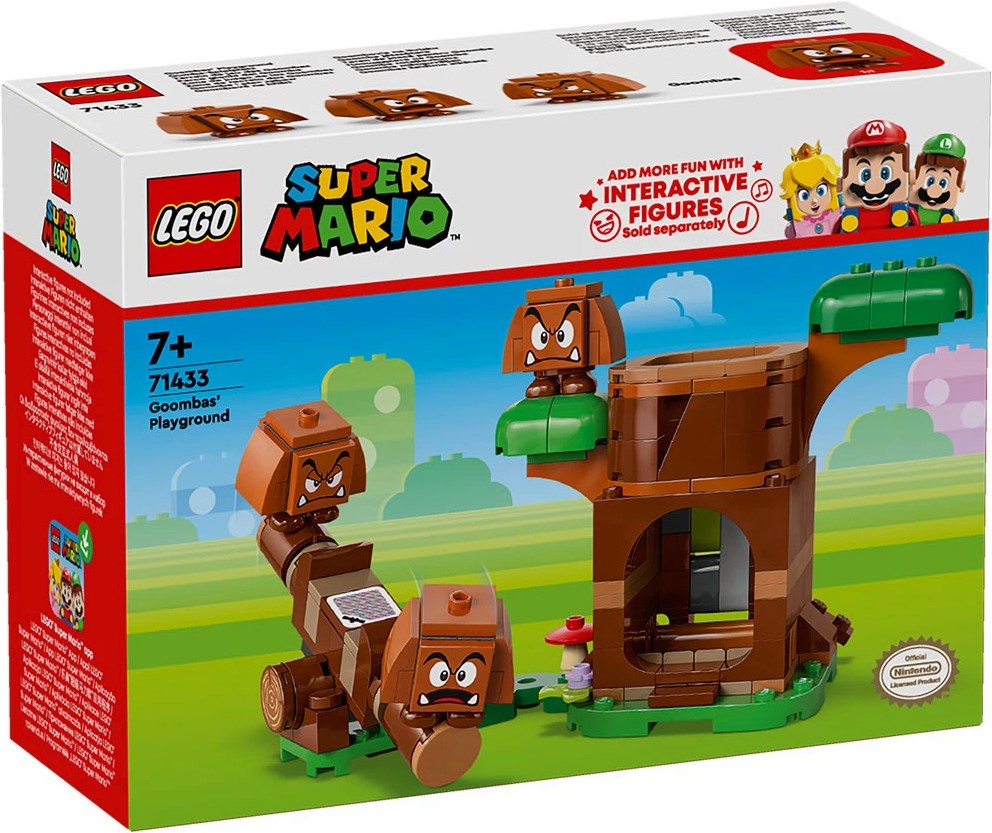 LEGO Super Mario -    -        ,        - 